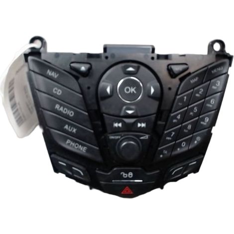 [PRODUIT D'OCCASION] Commande Autoradio FORD Focus ♻️ Ref Oe. 1771645 - Garantie à vie (1/3)