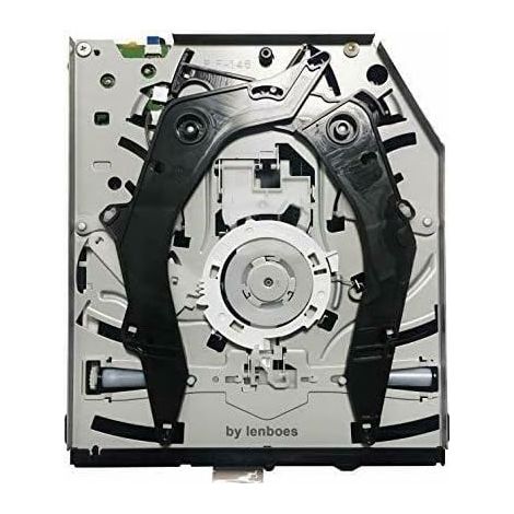 Remplacement du Lecteur de Disque Blu-Ray Compatible avec PS4 CUH-1215A CUH-1215B (1/2)