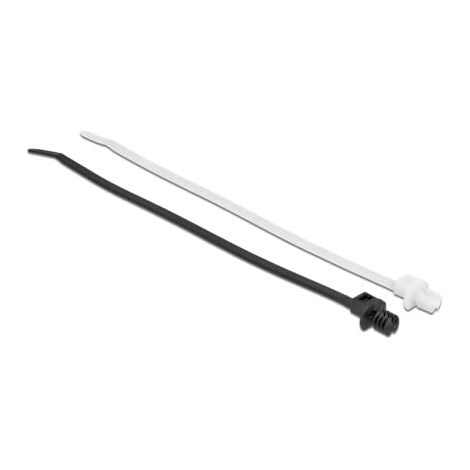 Kabelbinder delock 19502 hohe Festigkeit Temperatur