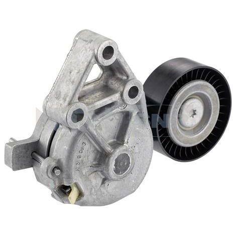 Galets d'accessoires tendeur - GA352.40 - SNR - Compatible avec véhicule Ford, Volkswagen, Skoda, Seat, Audi