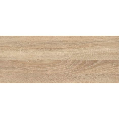 Meuble Armoire à chaussures en bois coloris chêne canadien - largeur 55 x Hauteur108 x Profondeur 36 cm