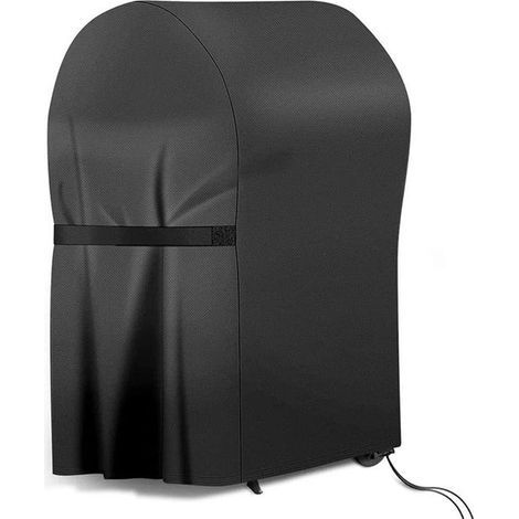 210D Oxford fabric barbecue cover - 76 x 66 x 110 cm, waterproof cover for gas barbecue (1/5)