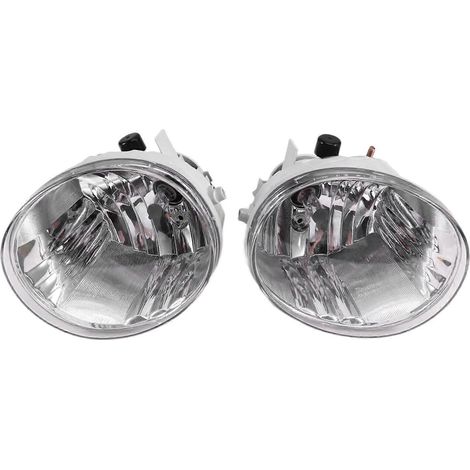 Feu antibrouillard avant pour Toyota RAV4 2004-2005, Avalon 2005-2007, Hilux Vigo, feu antibrouillard inférieur à lentille transparente (1/5)