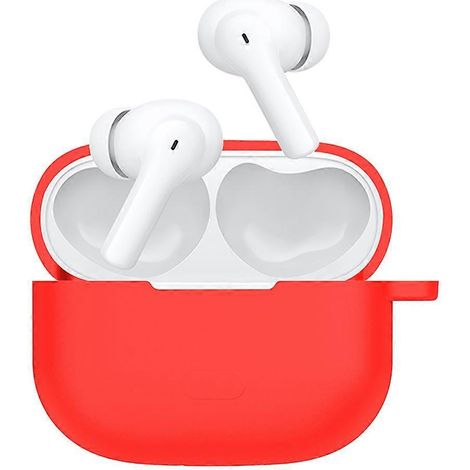 Étui de protection en silicone anti-poussière pour écouteurs VIVO TWS 2/2e (1/4)