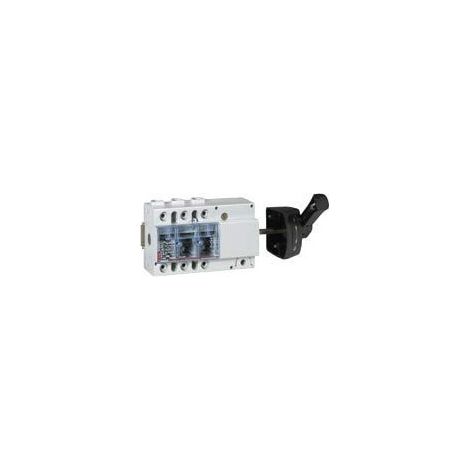 Interrupteur et disjoncteur Legrand vistop 3p 125A 3 pôles