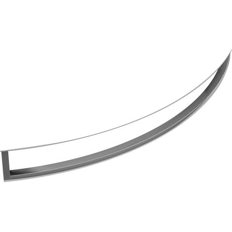 Porte-serviettes NORM 80cm, pour lavabo 8644111, chromé (1/2)