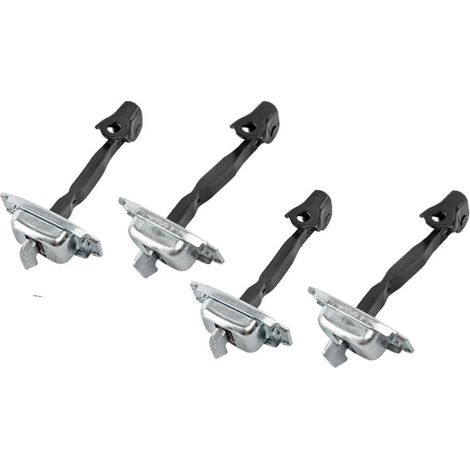 Limiteur de Sangle de Contrôle Butée Porte Voiture 4 Pièces Compatible Fortuner 2004-2015 (1/4)