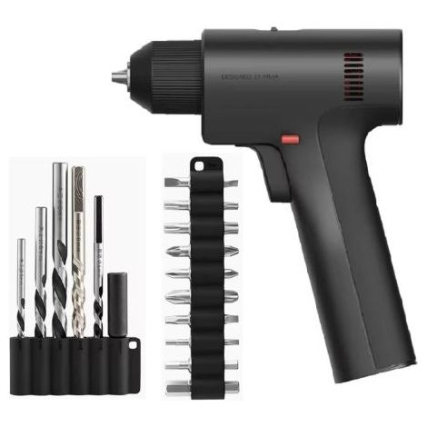 Taladro xiaomi brushless cordless drill 2 sin cable motor brushless