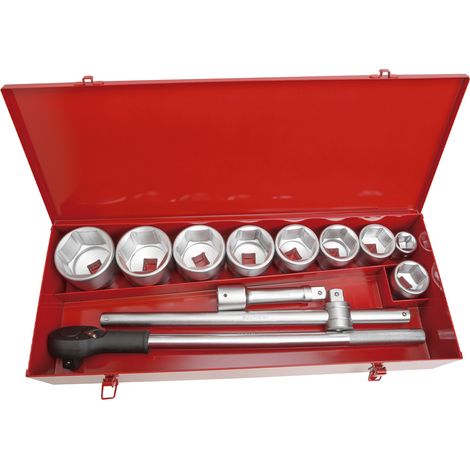 Dogher 558-001 ESTUCHE METALICO 12 PZAS VASOS 1