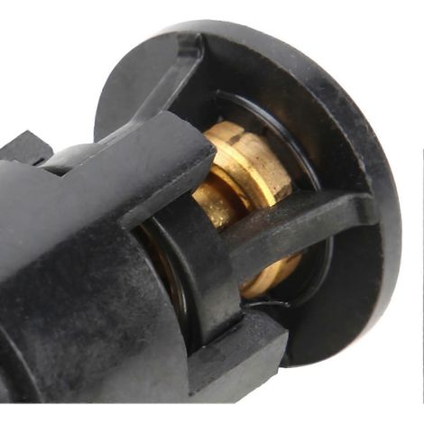 Kit de bride de thermostat de liquide de refroidissement 032121121B, compatible avec Seat Arosa/Cordoba/Ibiza/Leon (1/2)
