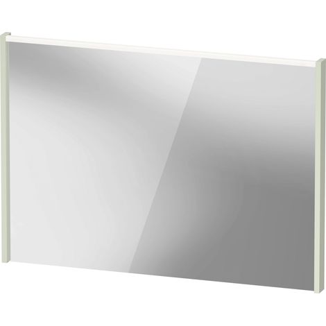 Duravit D-Code Spiegel, LED-Lichtfeld oben, 1000x700mm, externer (1/2)