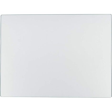 CLAYETTE VERRE PARTIE CONGELATEUR 42 x 0,3 x 36,5 CM POUR REFRIGERATEUR WHIRLPOOL - BAUKNECHT - IGNIS - INDESIT