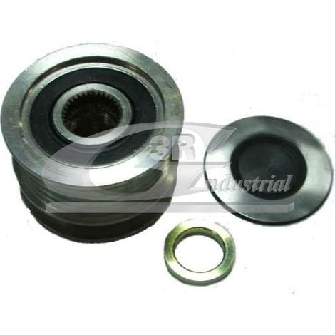3RG 13649 POLEA ALTERNADOR