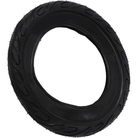 Pneus de rechange pour vélo enfant, pneus en caoutchouc résistant, accessoires et pièces détachées pour vélo enfant, 12 x 2,50 (1/5)
