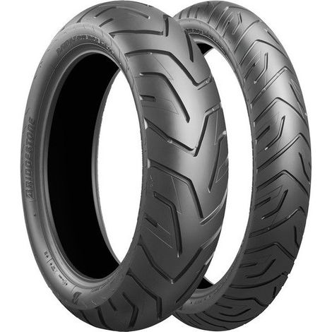 Pneu Bridgestone Battlax A41 180/55ZR17 180/55-17 26/2024 Arrière