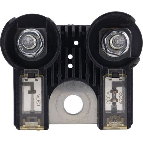 Nuovo fusibile per batteria auto 926-010 120/200A Terminale batteria in rame per Raptor AL3Z-14526-AA AL3T-14A094-AA (1/2)