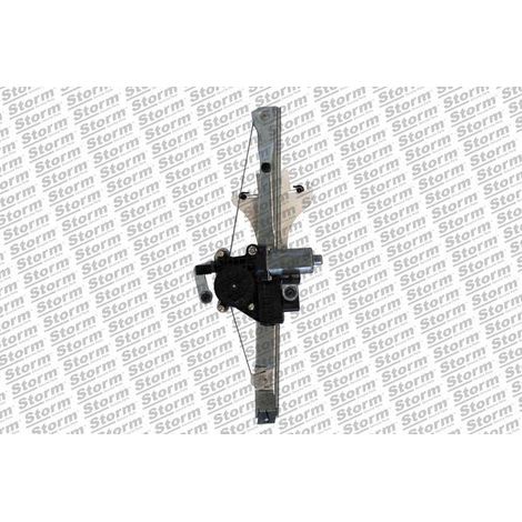 Lève-vitre arrière droit compatible Ford 1116898