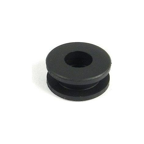 Silentbloc de fixation de pot d'échappement OXA Factory 2024/11 (silencieux en caoutchouc) pour KTM SX 250/300 (2016-2025), EXC 250/300 TBi/TPi (2017-2025), Husqvarna TE 250/300 TBi (2017-2025), Gas G