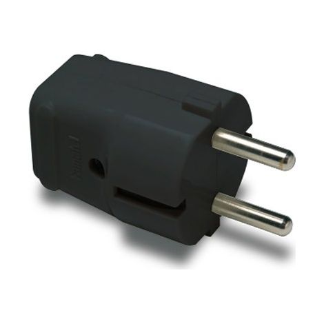 CLAVIJA 10/16A NEGRO - 1103-N