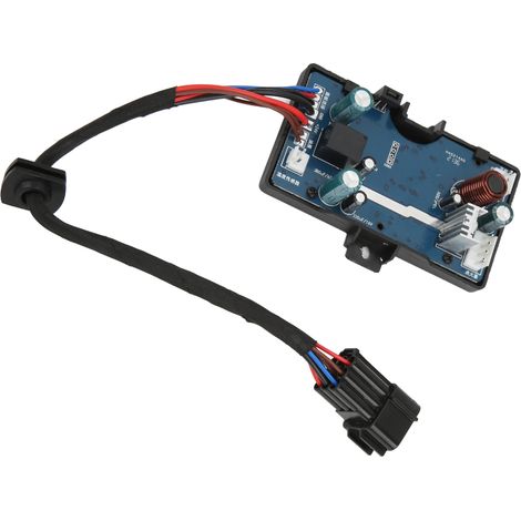 Chauffage Stationnaire Carte de Contrôle Remplacement pour Réchauffeur Air 3kW/5kW 12V/24V Mère (1/5)