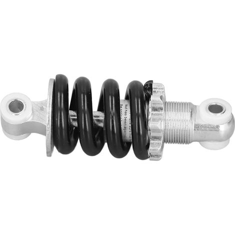 Amortisseur pour mini-moto 115 mm, capacité de charge 2000 lbs, en alliage d'aluminium, pour cyclomoteurs et quads à 4 roues (1/5)