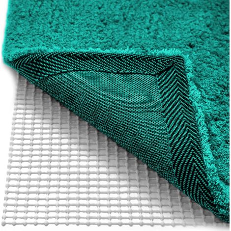 Sous-tapis antidérapant pour tapis ou paillassons Dimensions 200 x 80 cm Thibaude Peut être coupé Tapis antidérapant (1/5)