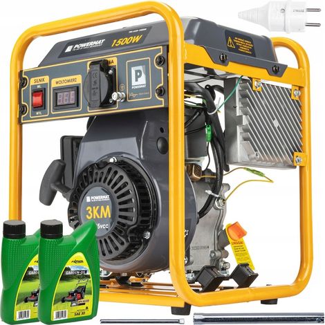 Generatore inverter da 1500 W (1/5)