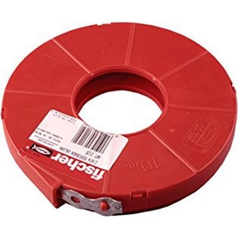 Fischer CP-10 H Ruban perforé en fer galvanisé 15051 (1/2)