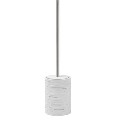 Sapho Gedy Helen - WC-Bürste zum Aufstellen, weiß HE3302 (1/4)