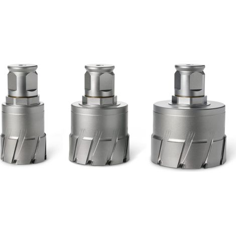 Fein 1x HM Ultra 50 Kernbohrer mit QuickIN MAX-/ Weldon 32-Aufnahme Ø 105 mm - 63127822010 (1/3)