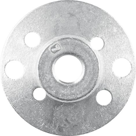 PFERD TOOLS Stützteller mit Spannmutter Ø 115 GT M10 für Winkelschleifer 115 (1/5)