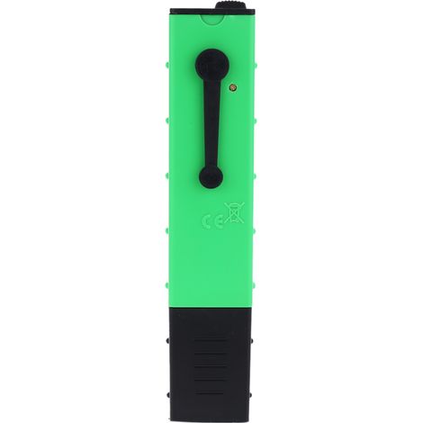 Analyseur ORP portable avec écran rétroéclairé, testeur redox pour mesure qualité eau potable maison, laboratoire et industrie (1/4)