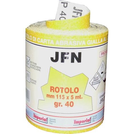 Imperial Carta Jfn Mini Rolls 115mmx5mt 180gr