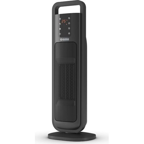 Olimpia Splendid 99177 stufetta elettrica Interno Nero 2000 W (1/5)