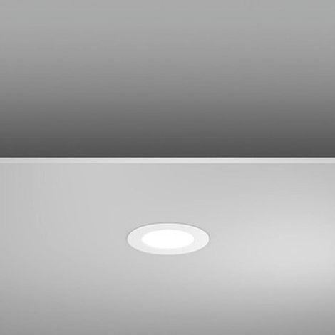 RZB EINBAUDOWNL. 5W 4000K D150MM (TOLEDO FLAT LED) (1/5)