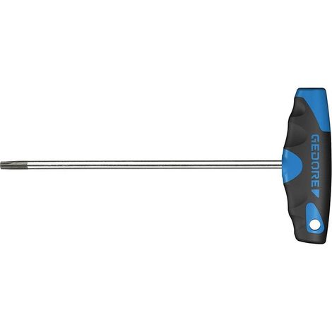 Tournevis avec manche en T 2C, TORX femelle T25 (1/2)