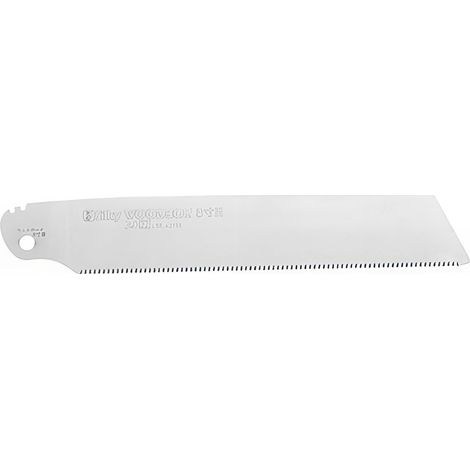 Lame de rechange pour WOODBOY - L.240 mm - Ep.0,66 mm - 32 dents par 30 mm - 389-24 - Silky
