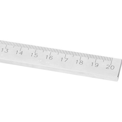 Hochpräziser Zentrierwinkelmesser, Winkellineal, Winkelmesser, Zentrierlehre, 200 x 150 mm (1/5)