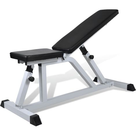 FIMEI Banc de musculation pour muscles appareil de fitness (1/5)