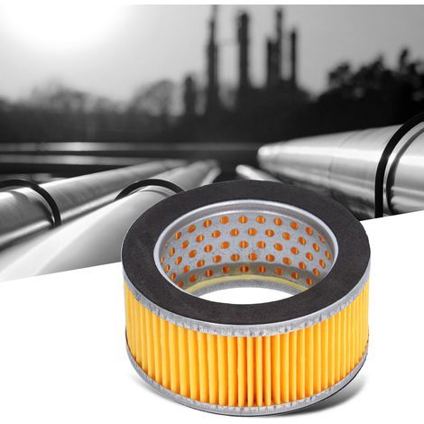 piezas de filtro interno para compresor de aire, silenciador, equipo de 106x84x51 mm (1/5)