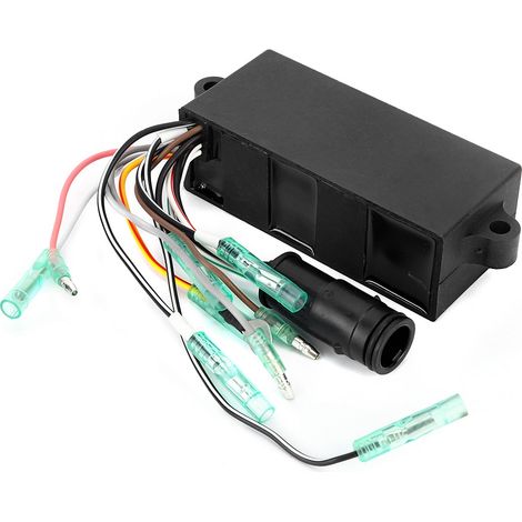 CDI Module Yamaha 6H3-85540-11-00 Compatible Hors-bord 60CV 70CV 2 Temps (1/3)