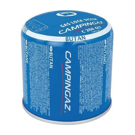 Kemper Camping Gasflasche Prick Tank
