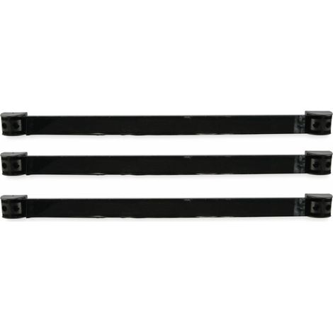 DAYTOOLS Support d'outils magnétique 45,7 cm, RK-4012-18, lot de 3 (1/3)