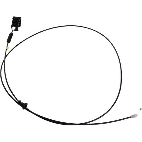 KB7W-56-720 Accesorios para automóvil Cable de apertura del capó con manija para CX-5 2017-2021 KF CX8 2018-2022 KG (1/5)