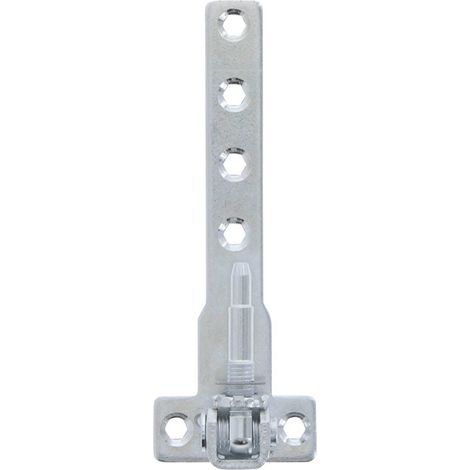 FEPS Hinge universal Fenster-Ecklager FE-EL001 verzinkt (1/5)