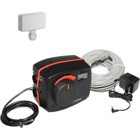 ESBE Stellmotorregler CRC211 Konstantregler witterungsgeführt 12821100