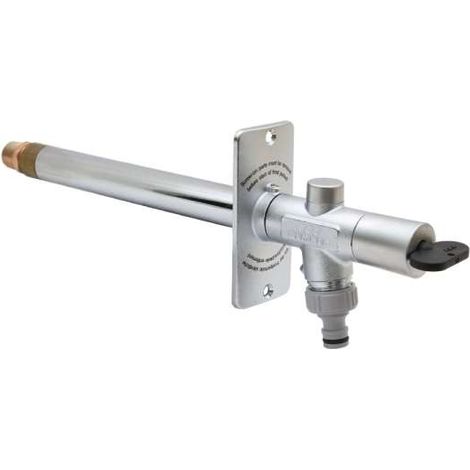 Kemper Frosti DN 15 1/2"Frostsichere Außenarmatur werksseitig vormontiert 5790201500