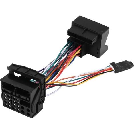 Adattatore emulatore gateway CANbus per autoradio RCD330 340 RCD510 RNS315 RNS510 - Compatibile Plug and Play (1/4)