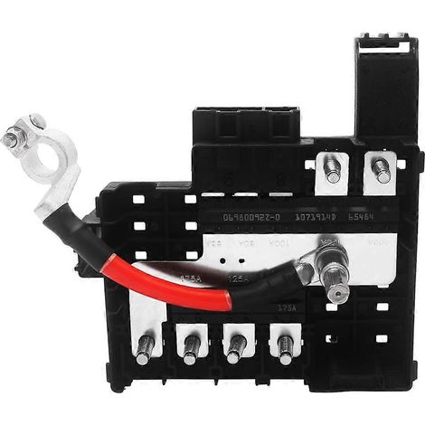 Sicherungsverteilerkasten 84354721 für Chevrolet Silverado 1500 2500 3500 GMC Sierra - Autoteil 8435-4721 (1/5)