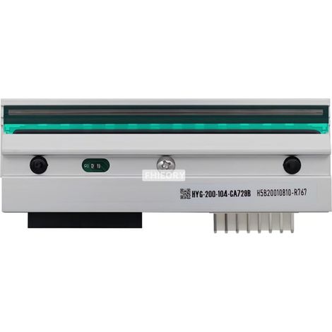 Cabezal de impresión Zebra ZE500-4 RH & LH (203 dpi) (1/4)